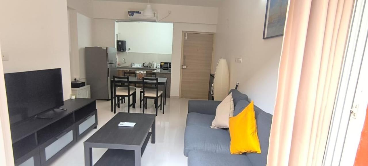 Goodstay Elegant Ocean-Themed -207 Dabolim Ngoại thất bức ảnh