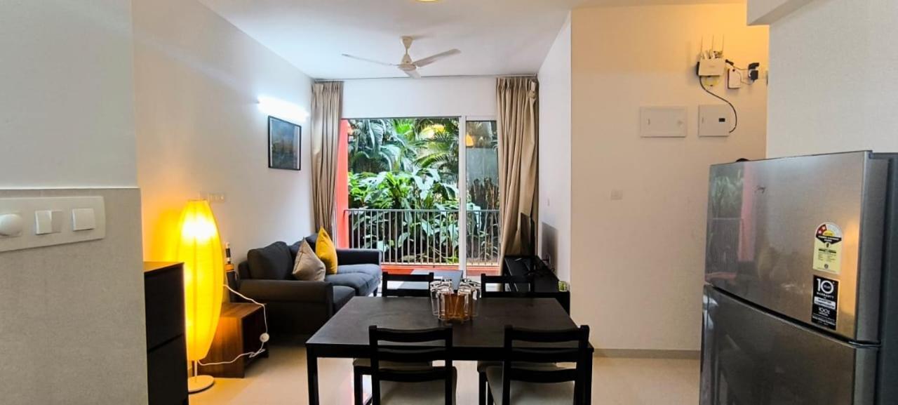 Goodstay Elegant Ocean-Themed -207 Dabolim Ngoại thất bức ảnh