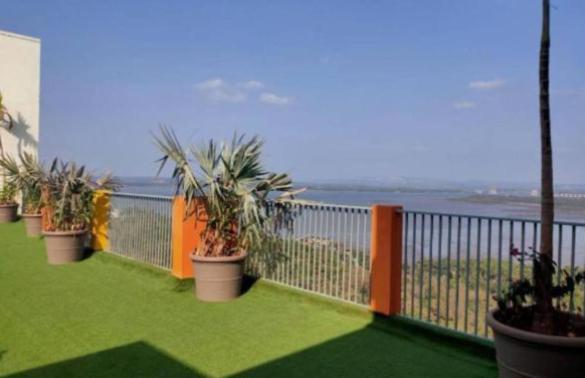 Goodstay Elegant Ocean-Themed -207 Dabolim Ngoại thất bức ảnh