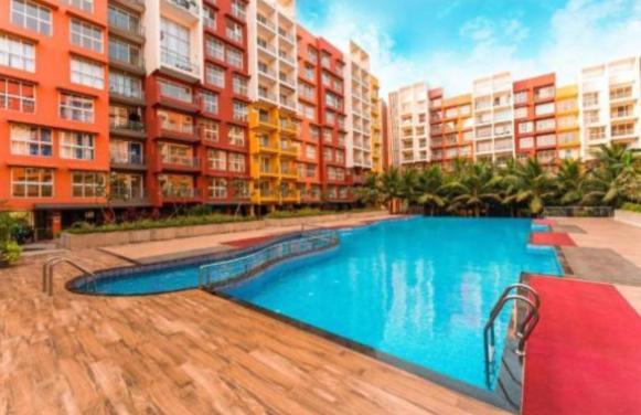 Goodstay Elegant Ocean-Themed -207 Dabolim Ngoại thất bức ảnh
