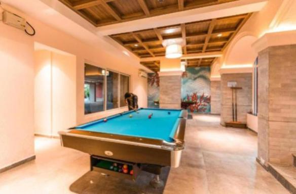 Goodstay Elegant Ocean-Themed -207 Dabolim Ngoại thất bức ảnh