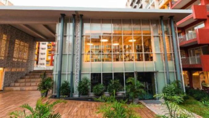 Goodstay Elegant Ocean-Themed -207 Dabolim Ngoại thất bức ảnh