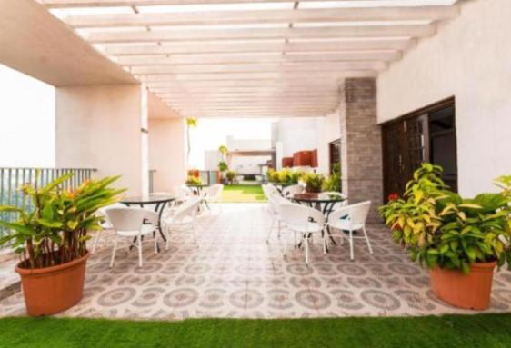 Goodstay Elegant Ocean-Themed -207 Dabolim Ngoại thất bức ảnh