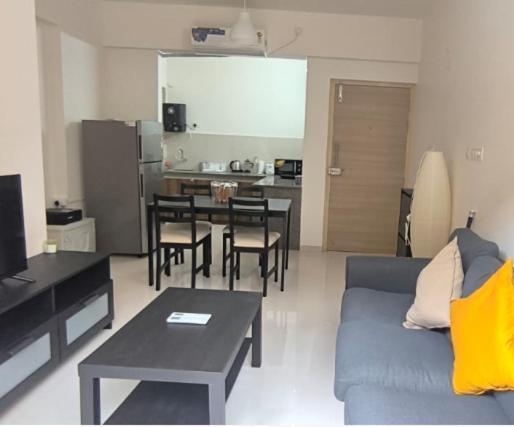 Goodstay Elegant Ocean-Themed -207 Dabolim Ngoại thất bức ảnh