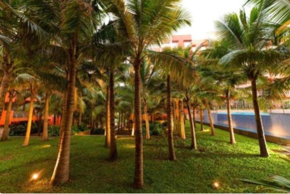 Goodstay Elegant Ocean-Themed -207 Dabolim Ngoại thất bức ảnh