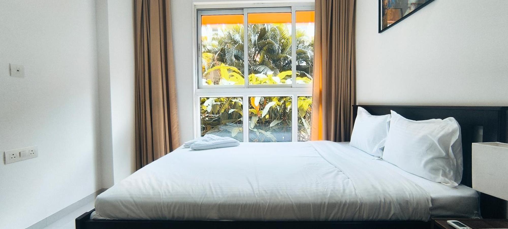 Goodstay Elegant Ocean-Themed -207 Dabolim Ngoại thất bức ảnh