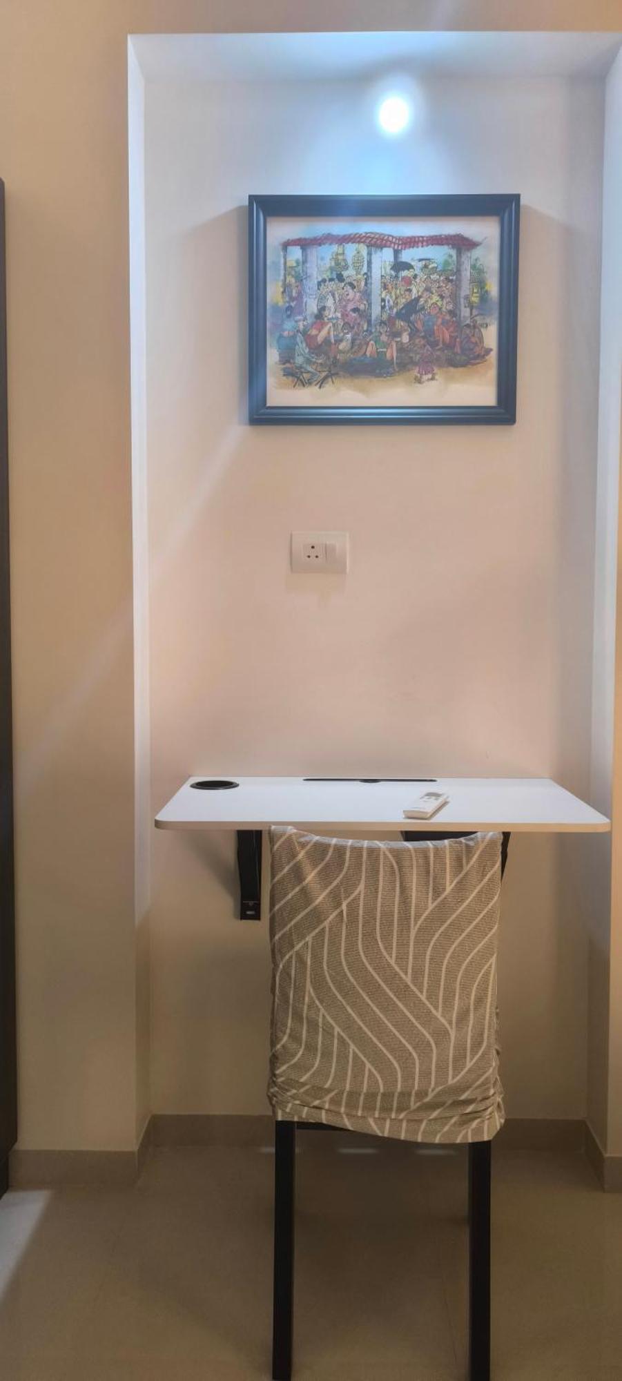 Goodstay Elegant Ocean-Themed -207 Dabolim Ngoại thất bức ảnh