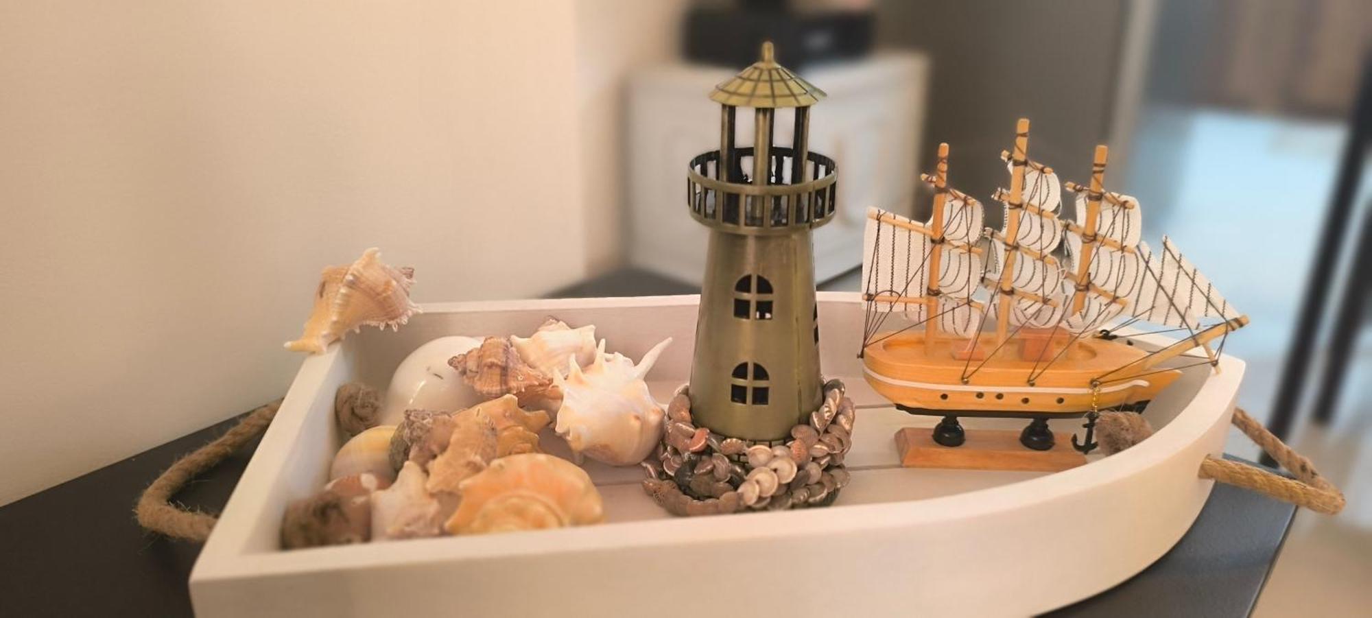 Goodstay Elegant Ocean-Themed -207 Dabolim Ngoại thất bức ảnh