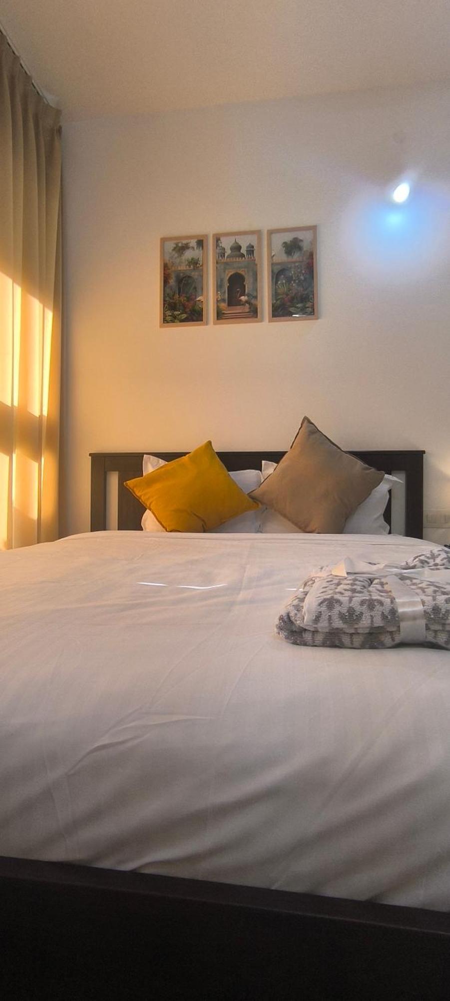 Goodstay Elegant Ocean-Themed -207 Dabolim Ngoại thất bức ảnh