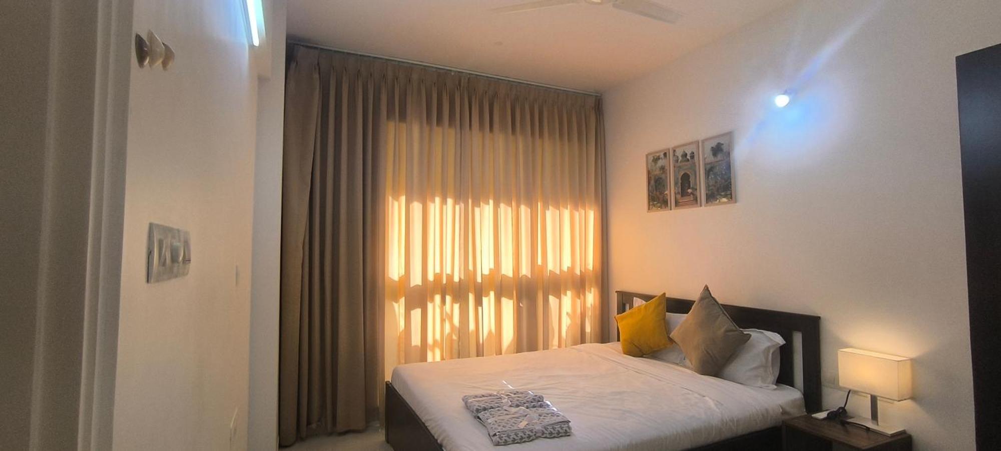 Goodstay Elegant Ocean-Themed -207 Dabolim Ngoại thất bức ảnh