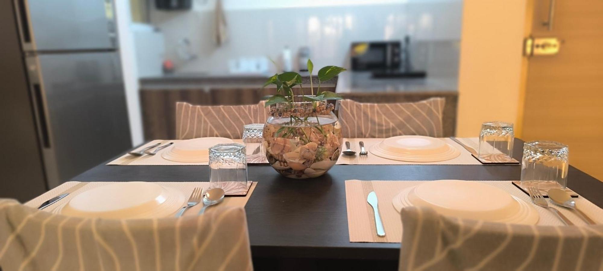 Goodstay Elegant Ocean-Themed -207 Dabolim Ngoại thất bức ảnh