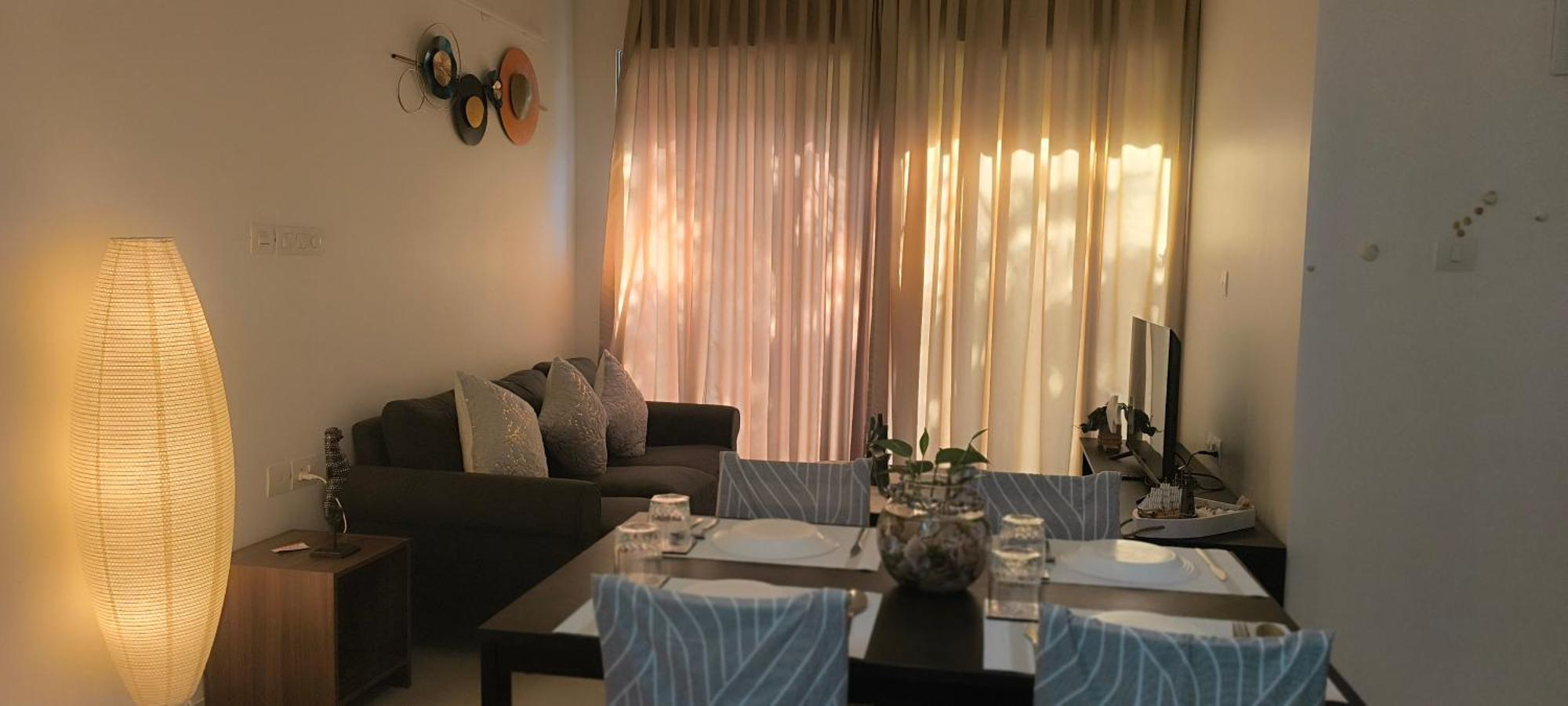 Goodstay Elegant Ocean-Themed -207 Dabolim Ngoại thất bức ảnh