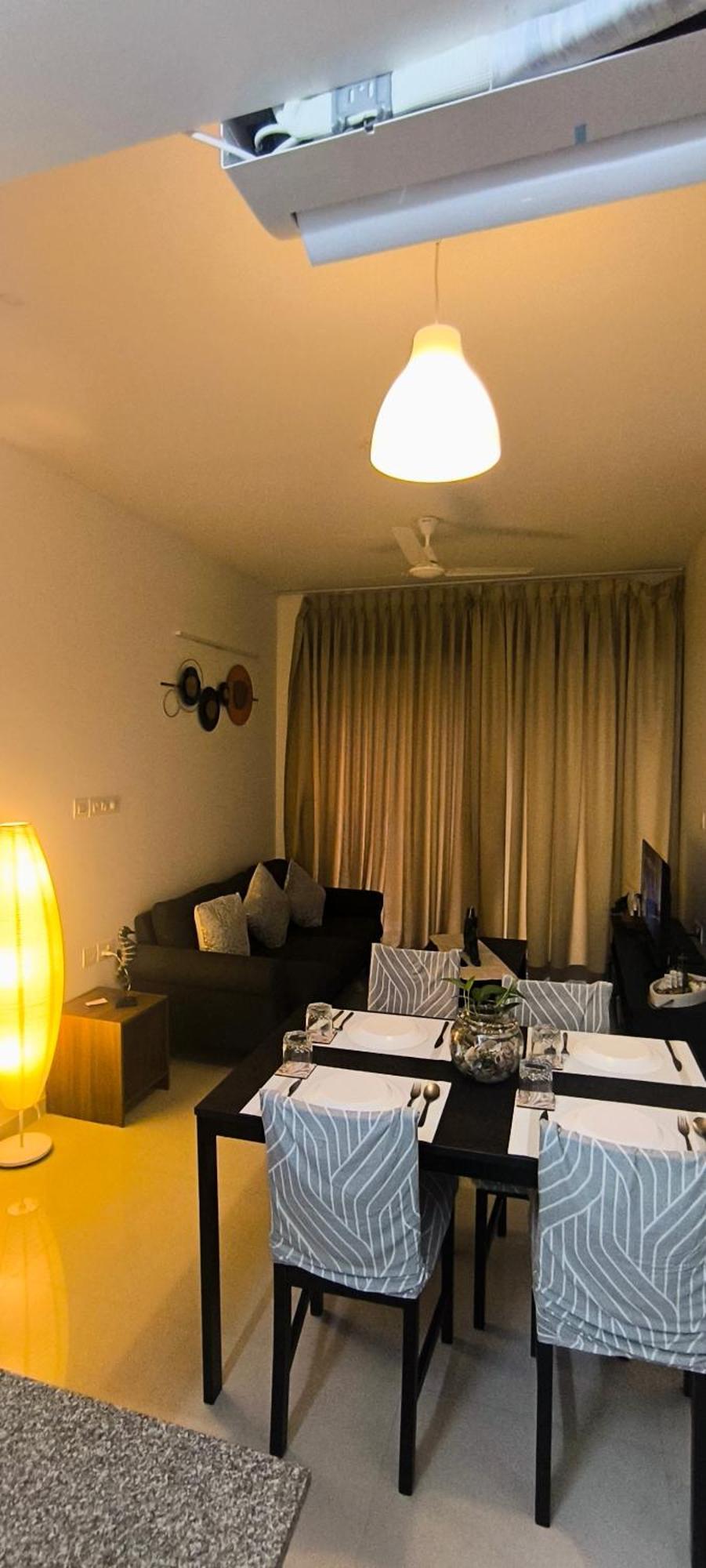 Goodstay Elegant Ocean-Themed -207 Dabolim Ngoại thất bức ảnh