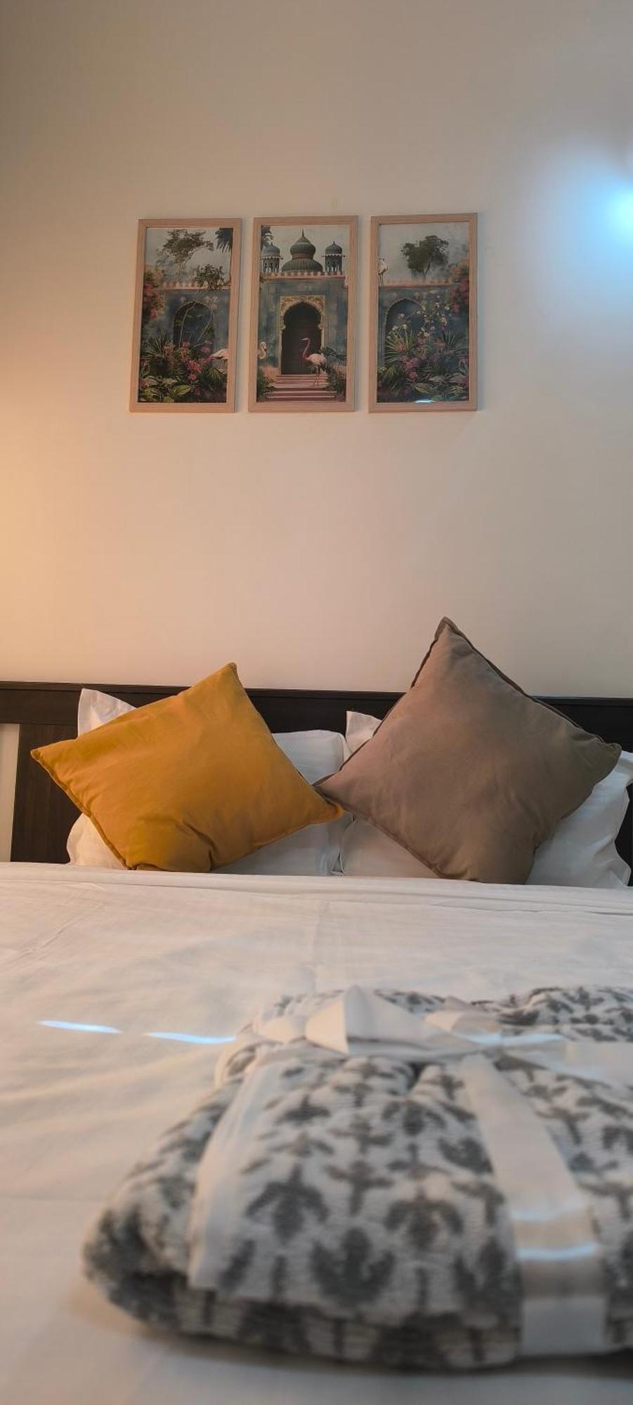 Goodstay Elegant Ocean-Themed -207 Dabolim Ngoại thất bức ảnh