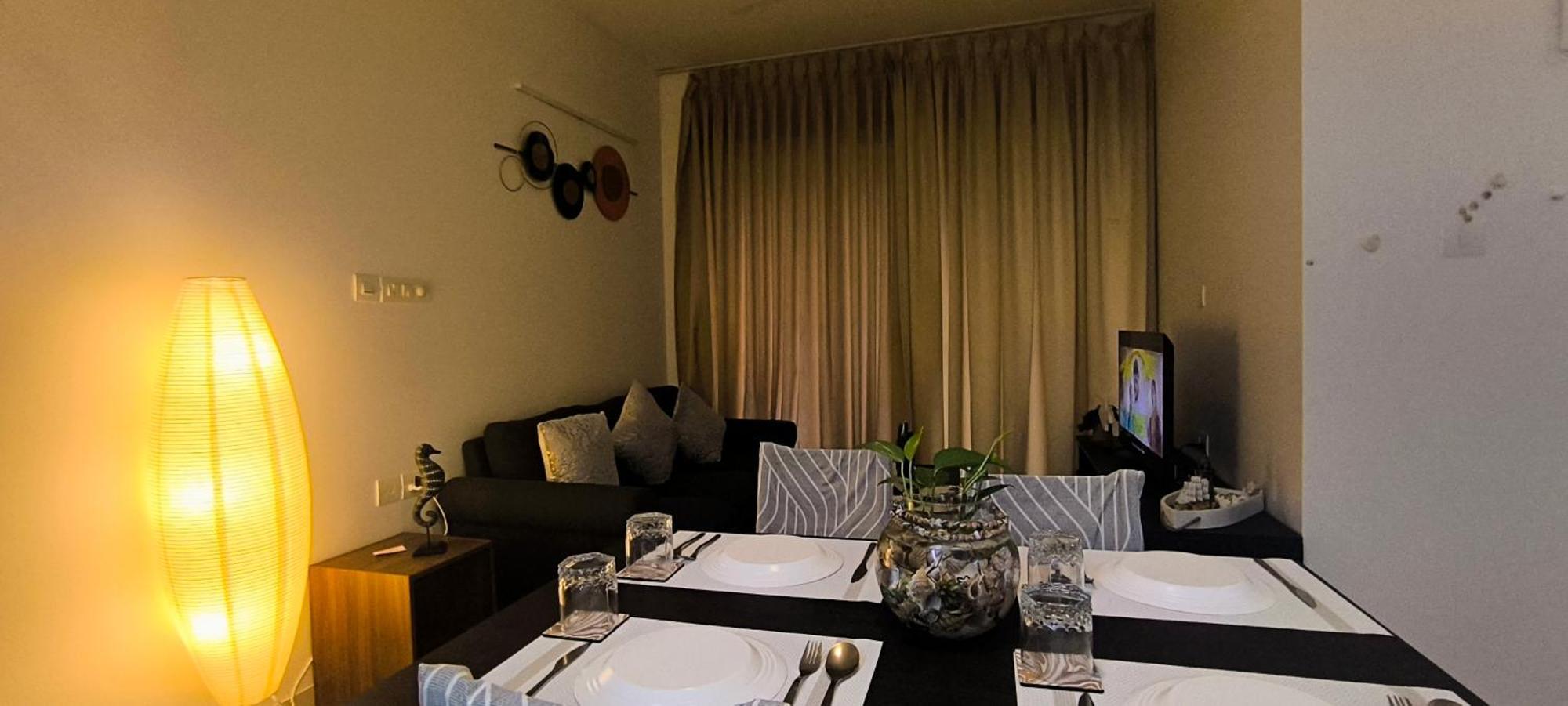 Goodstay Elegant Ocean-Themed -207 Dabolim Ngoại thất bức ảnh
