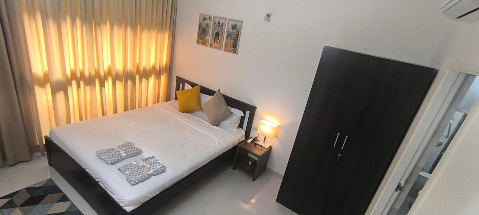 Goodstay Elegant Ocean-Themed -207 Dabolim Ngoại thất bức ảnh