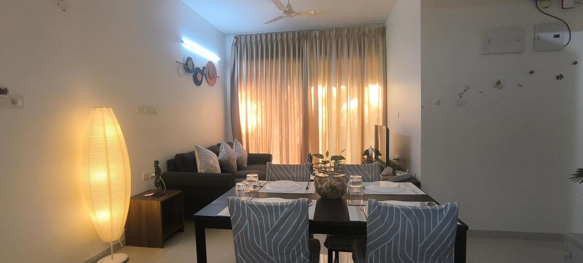 Goodstay Elegant Ocean-Themed -207 Dabolim Ngoại thất bức ảnh