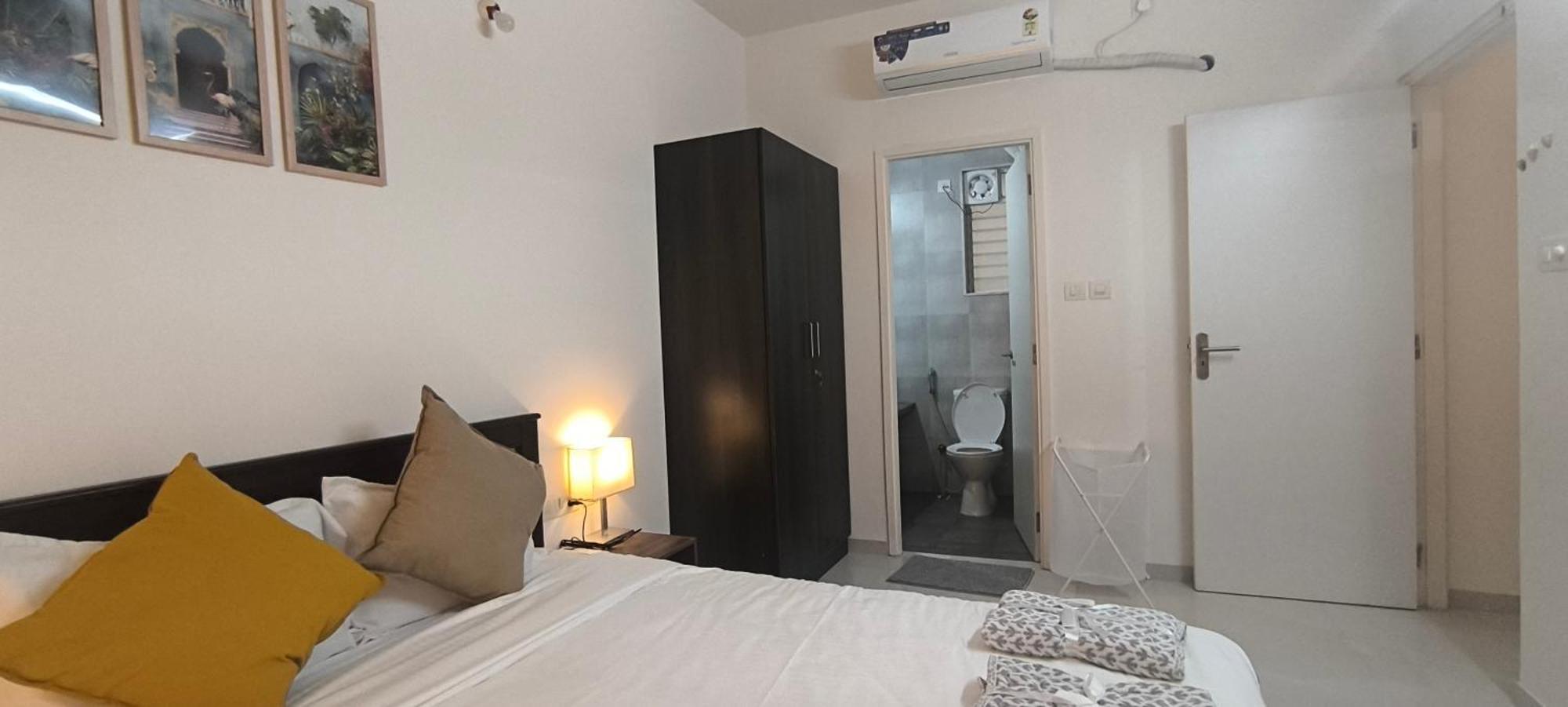 Goodstay Elegant Ocean-Themed -207 Dabolim Ngoại thất bức ảnh