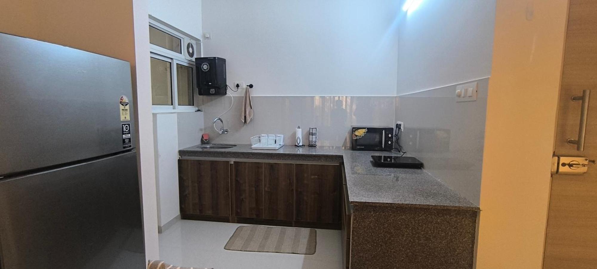 Goodstay Elegant Ocean-Themed -207 Dabolim Ngoại thất bức ảnh