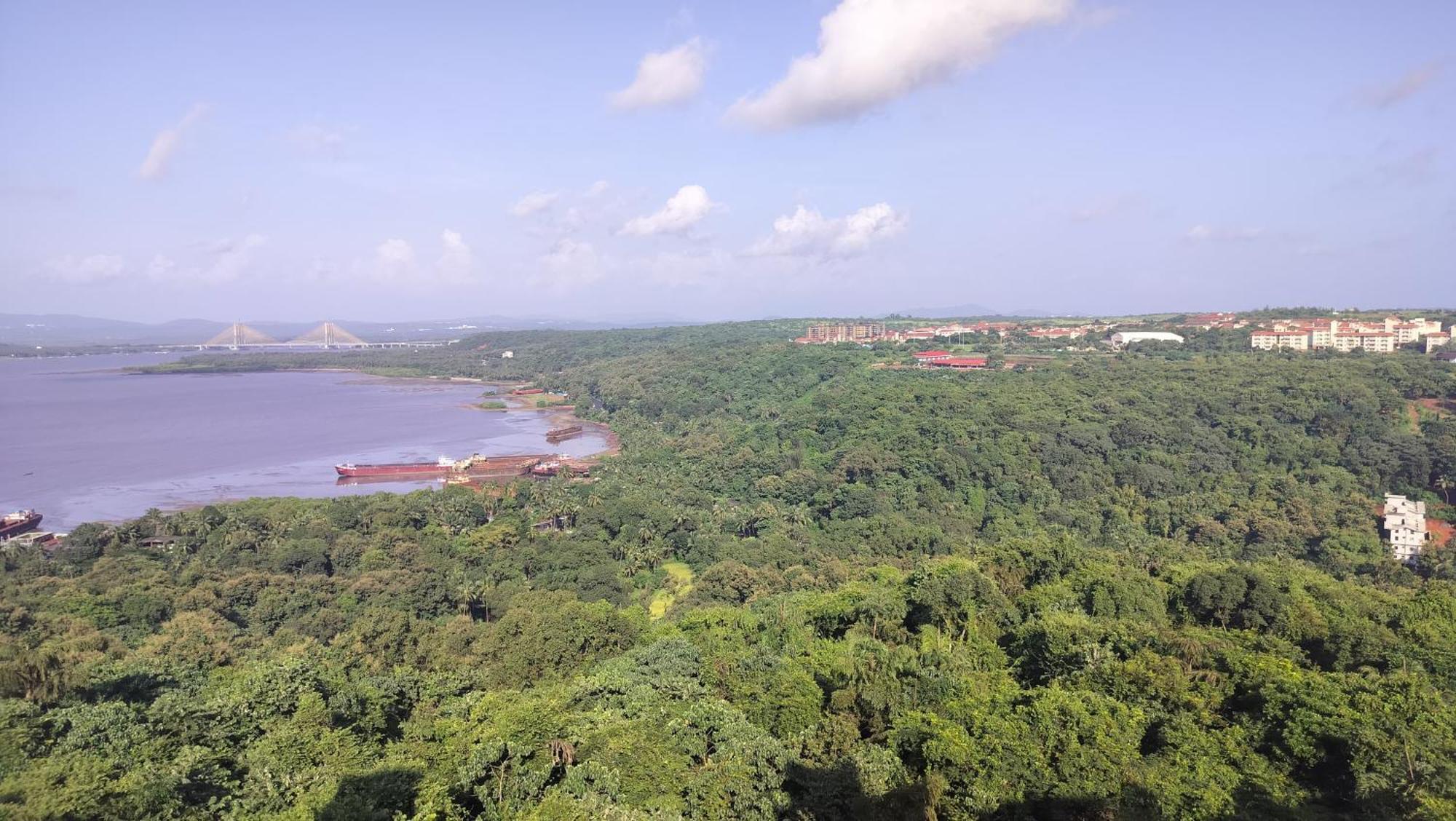 Goodstay Elegant Ocean-Themed -207 Dabolim Ngoại thất bức ảnh