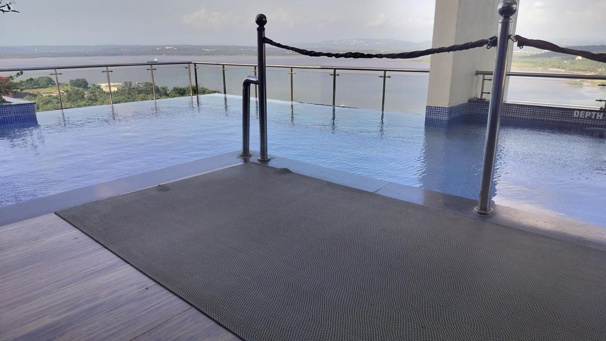 Goodstay Elegant Ocean-Themed -207 Dabolim Ngoại thất bức ảnh