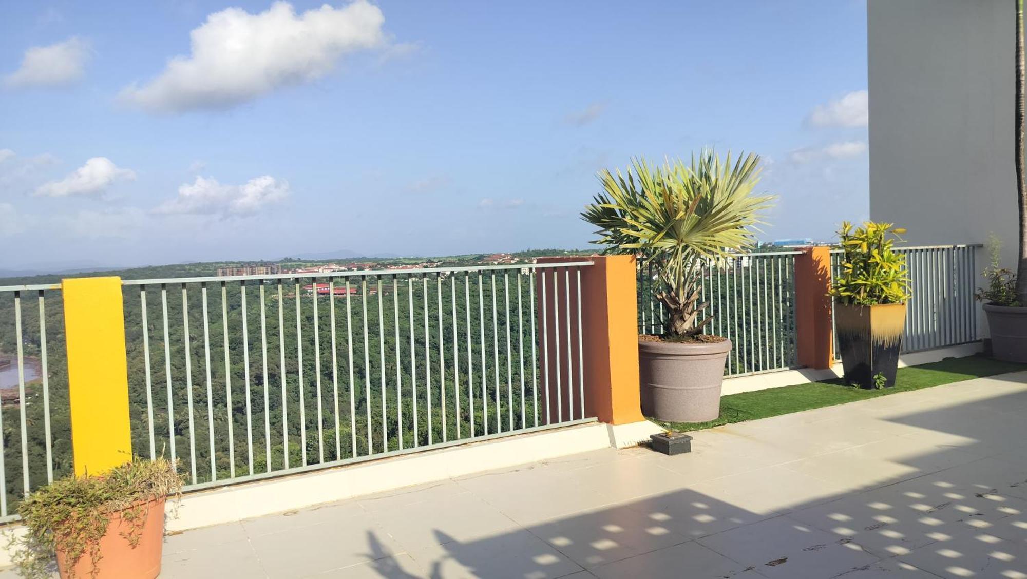 Goodstay Elegant Ocean-Themed -207 Dabolim Ngoại thất bức ảnh