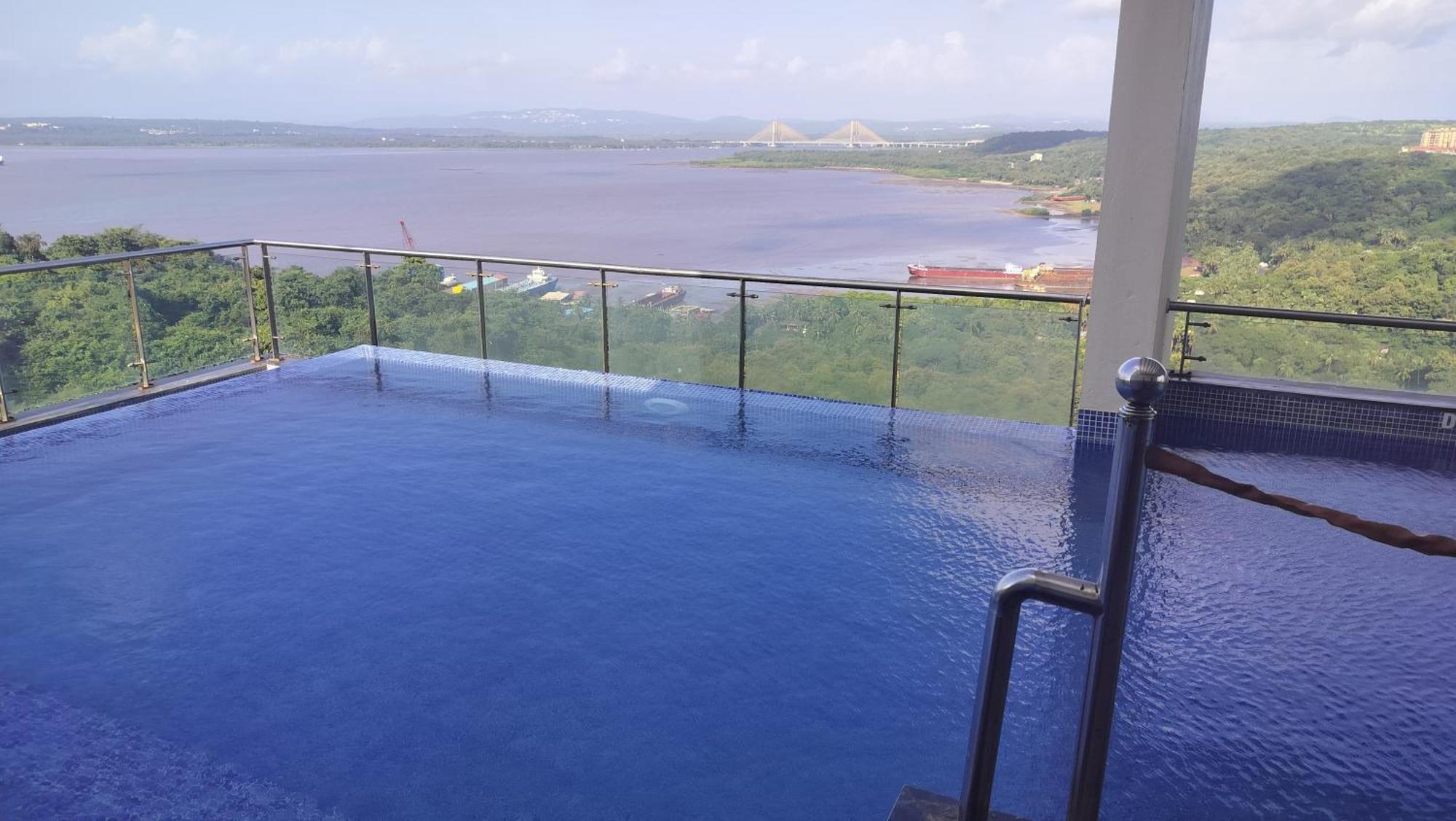 Goodstay Elegant Ocean-Themed -207 Dabolim Ngoại thất bức ảnh