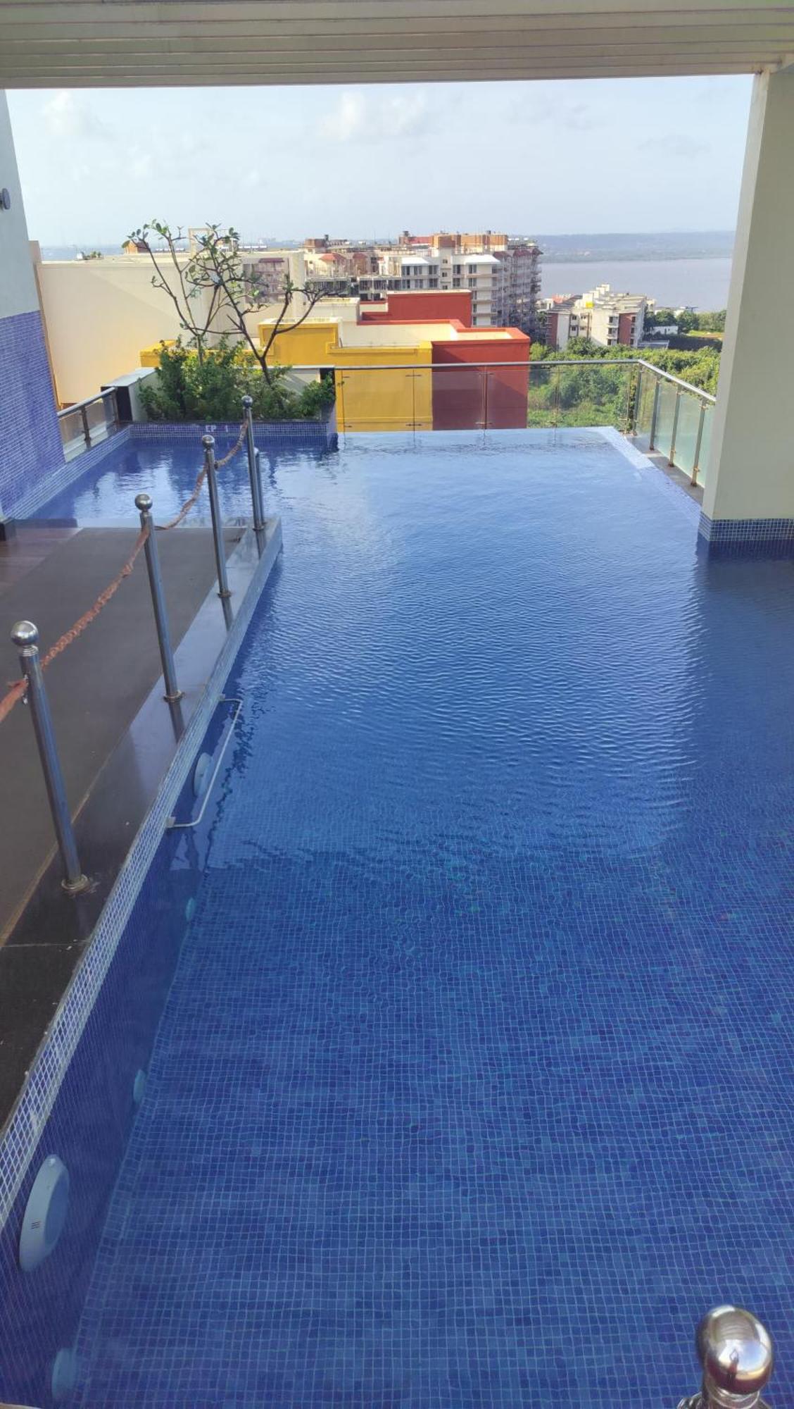 Goodstay Elegant Ocean-Themed -207 Dabolim Ngoại thất bức ảnh